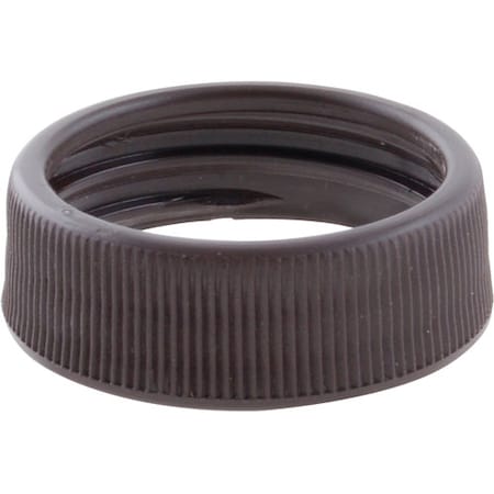 Server Cap, 38Mm Plastic For Products - Part No 7517 7517